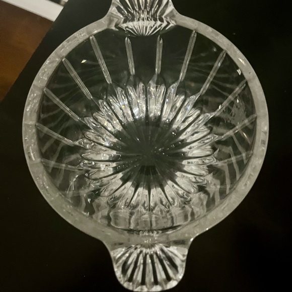 Mikasa Park Lane Crystal Ice bucket - Picture 4 of 5